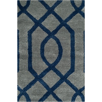 Soho SOH411 Hand Tufted Area Rug  - Safavieh