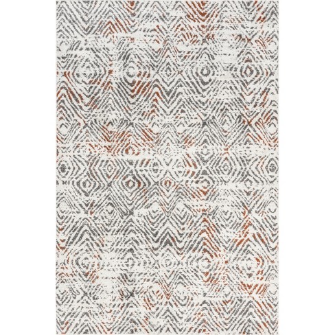 Nuloom Cooper Non Skid Eco-friendly Rug Pad, 4' X 6', Gray : Target