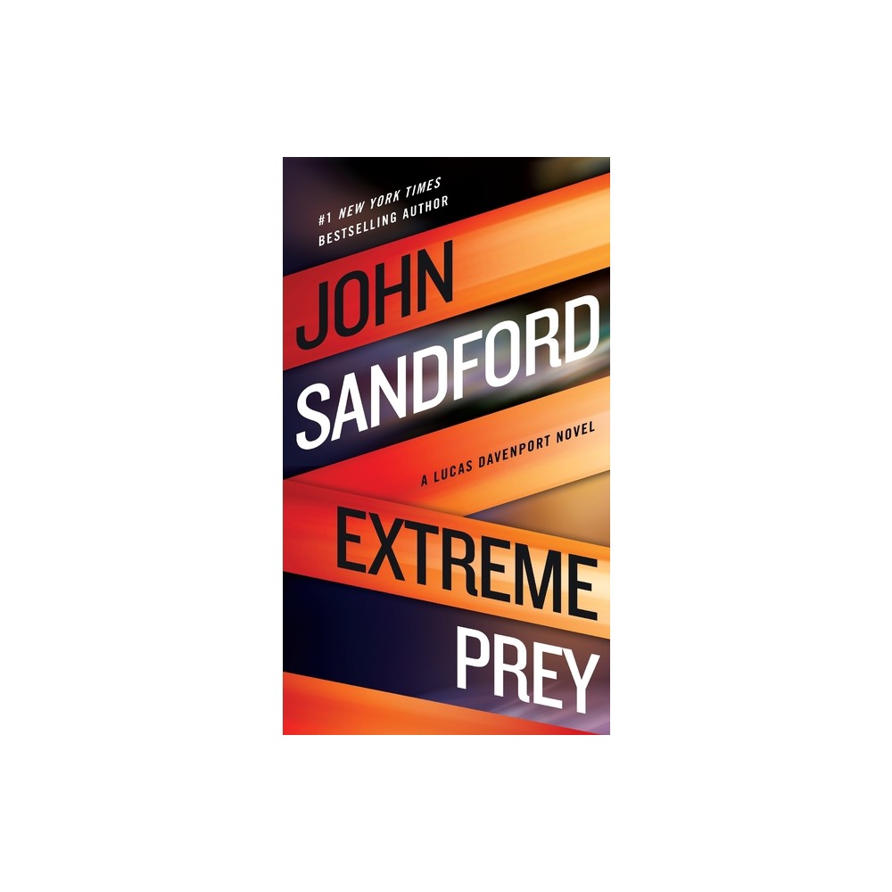 Extreme Prey (Paperback) (John Sandford)