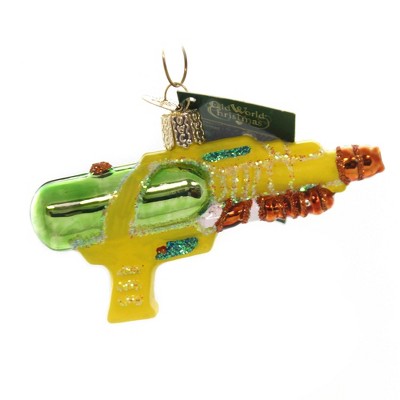 water gun fish