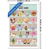 Trends International Disney Munchlings - Grid Framed Wall Poster Prints - 3 of 4