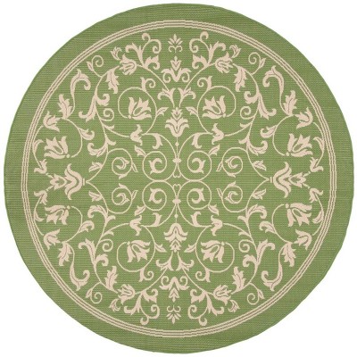 Courtyard CY2098 Power Loomed Indoor and Outdoor Rug - Safavieh