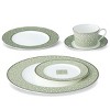 Noritake Infinity Green Platinum 5-Piece Place Setting - 3 of 4