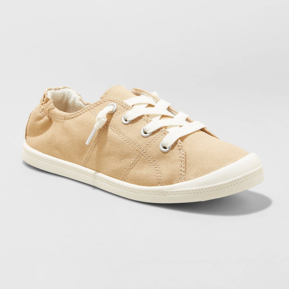 Women's Mad Love Lennie Apparel Sneakers - Taupe 7, Brown