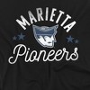 Women's Marietta College Pioneers T-Shirt - 2 of 4