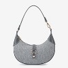 MKF Collection Mire Women’s Shoulder Half Moon Bag by Mia K - 2 of 4