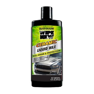 Rust-Oleum Wipe New Ceramic Liquid Wax - 1 of 2