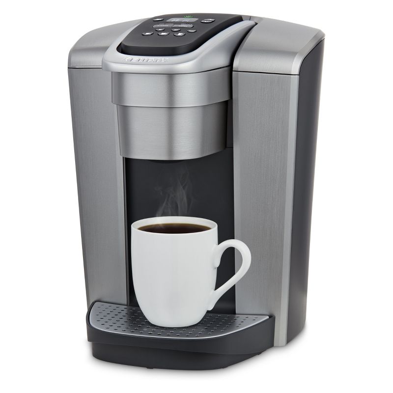 Keurig K-Elite Single-Serve K-Cup Pod Coffee Maker with Iced Coffee Setting, 2 of 14