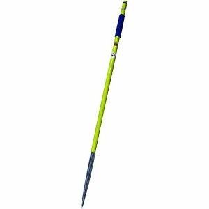Amber Fight Gear Conqueror 300 Mastering Track and Field Competition Throws with The IAAF Certified Javelin, 600gm 60m, Color May Vary - 1 of 4