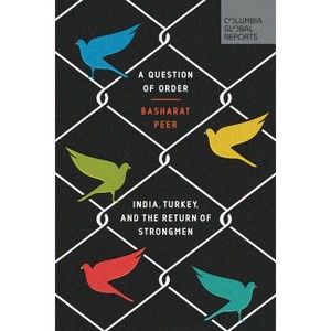 A Question of Order - by  Basharat Peer (Paperback) - 1 of 1