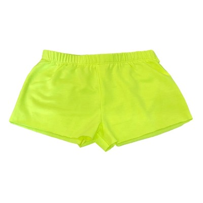 Girl Fleece Shorts - Tweenstyle