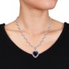 EVERLY JEWELRY | Sterling Silver Necklace , 18-inc - 3 of 4