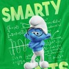 Boys' Short Sleeve Smurfs Brainy T-Shirt - 3 of 4