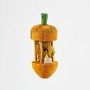 Kaytee Carousel Chew Toy - Carrot (1.75" Diameter x 4.75" High) - 3 of 4