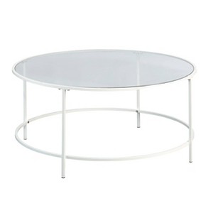 Anda Norr Coffee Table White - Sauder