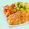 Evol Plated Meals Frozen Hot Honey Chicken & Sweet Potatoes - 11oz - 2 of 4