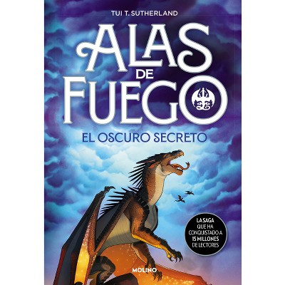 La Profecía (novela Gráfica) / The Dragonet Prophecy (graphic Novel) -  (alas De Fuego) By Tui T Sutherland (paperback) : Target