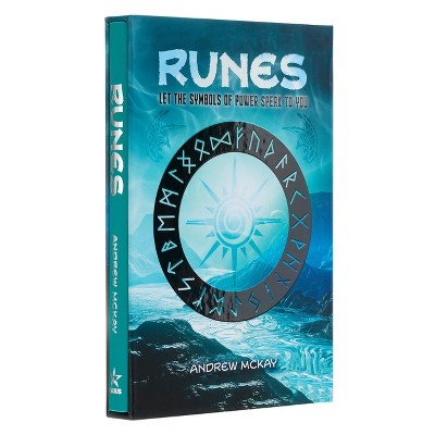 Runes - (Arcturus Silkbound Classics) by  Andrew McKay (Hardcover)
