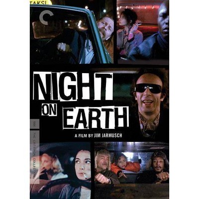 Night On Earth (DVD)(2007)