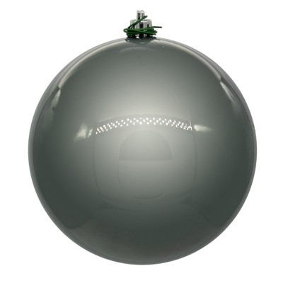 Vickerman Pewter Ball Ornament