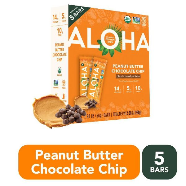 Peanut Butter Chocolate Chip