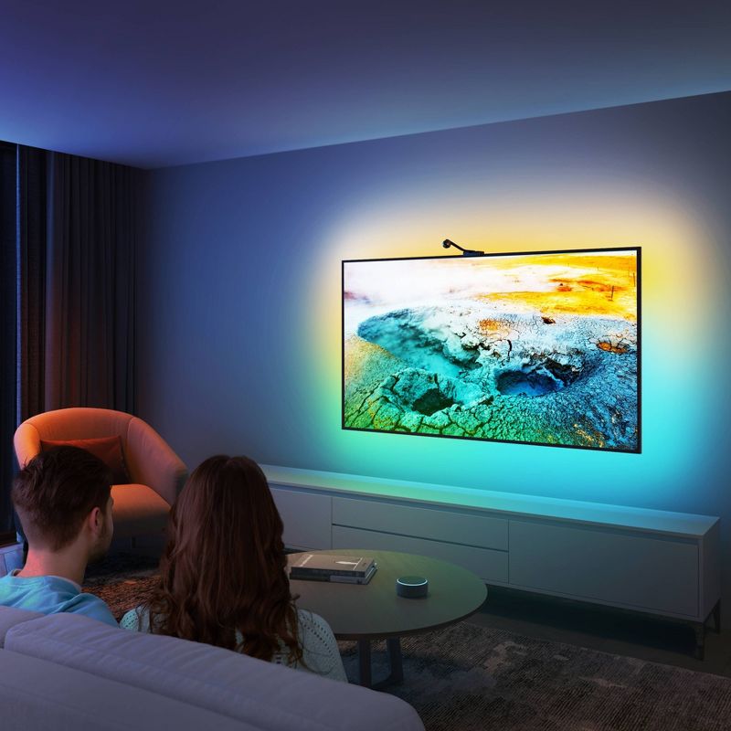 Govee DreamView T1 16.4&#39; TV Backlight, 4 of 7