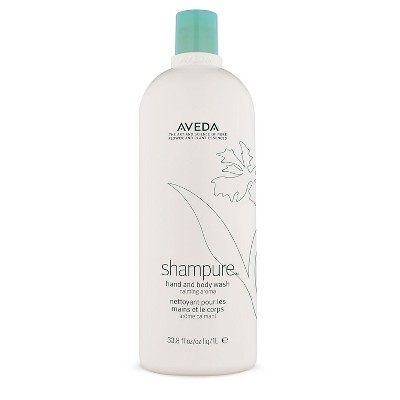 Aveda Shampure Hand And Body Wash 33.8oz/1000ml