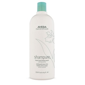 Aveda Shampure Hand And Body Wash 33.8oz/1000ml - 1 of 3
