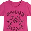 Girls' - Instant Message - Goose Bump Fitted Short Sleeve Graphic T-Shirt - 2 of 4