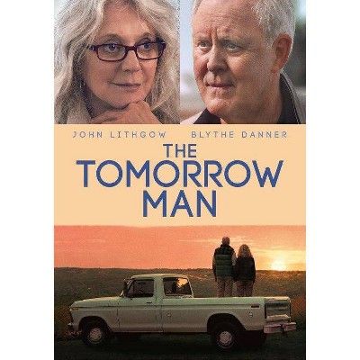 The Tomorrow Man (DVD)(2019)