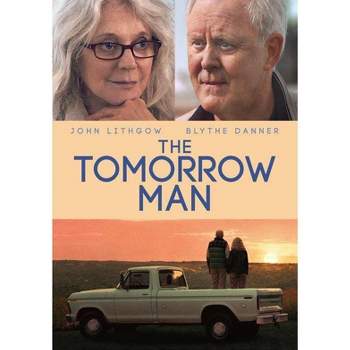 The Tomorrow Man (DVD)(2019)