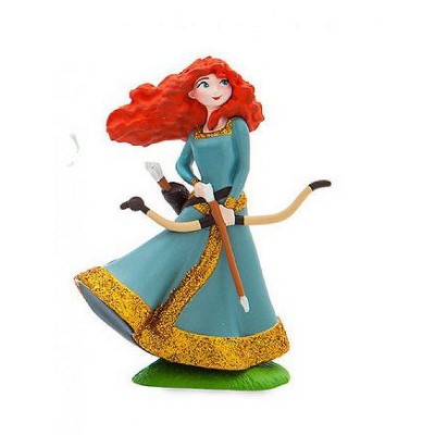 disney princess pvc figures