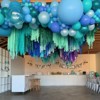 PartyWoo Crepe Paper Streamers Blue White 6 Rolls 492 ft 1.8 In x 82 Ft Roll - 4 of 4