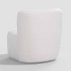 Neko Swivel Chair in Luxe Velvet - Threshold™ - 4 of 4