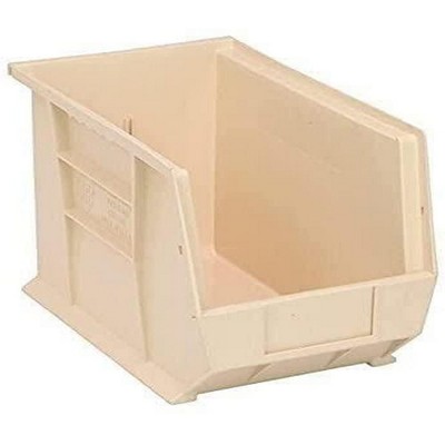 Quantum Storage Systems Bin, Stacking Or Hanging, 8-1/4"W X 13-5/8"D X 8"H
