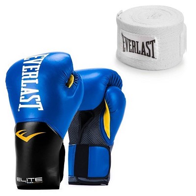 everlast white gloves