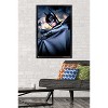 Trends International DC Comics Movie Batman Forever - Batman One Sheet Framed Wall Poster Prints - 2 of 4