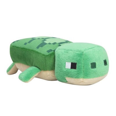 large minecraft plush