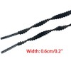 INSPIRE CHIC Sports Lace Flat Shoelaces for Sneakers 1 Pair - 3 of 4