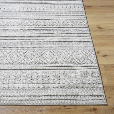 Hauteloom Kojo Tan Area Rug