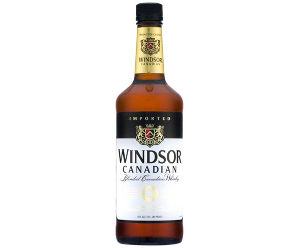 Windsor Canadian Whiskey - 750ml Plastic Bottle