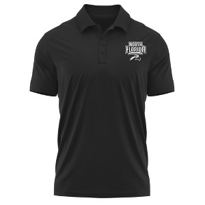 Men's University of North Florida Adult Polo Left Chest Logo - 1 of 4