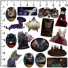 Star Trek: The Next Generation Cats 100ct Vinyl Large Deluxe Stickers Variety Pack - 2 of 4