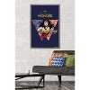 Trends International Wonder Woman - Believe in Wonder Framed Wall Poster Prints - 2 of 4