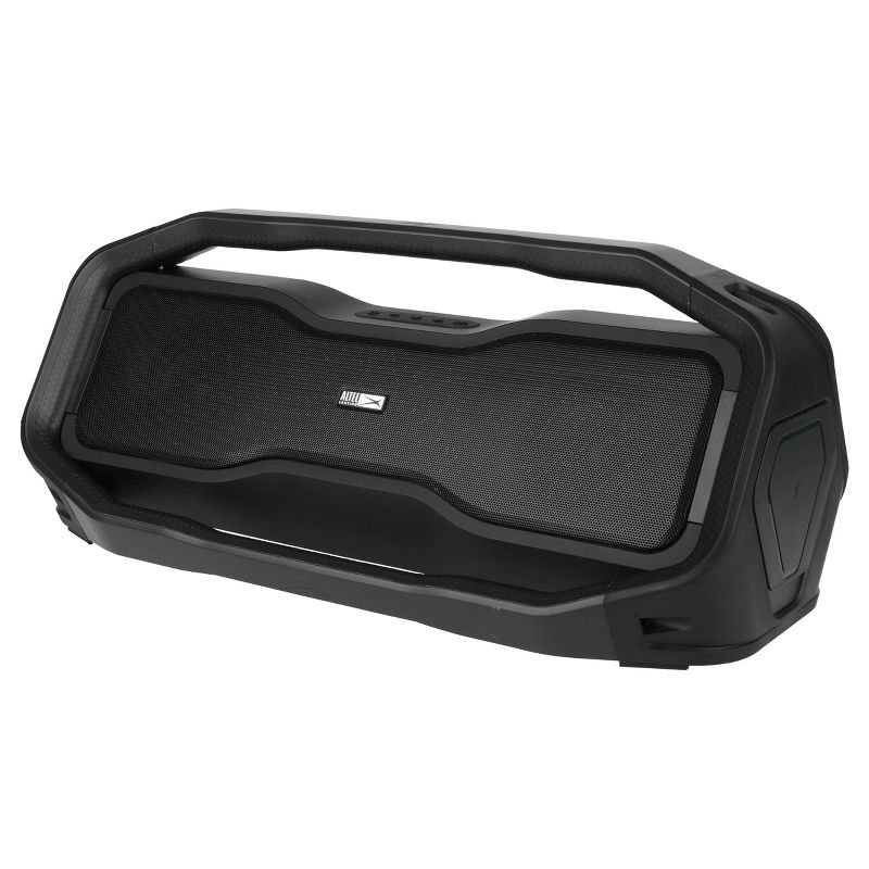 Altec Lansing Rockbox XL 2.0 Waterproof Bluetooth Wireless Speaker - Black, 4 of 8
