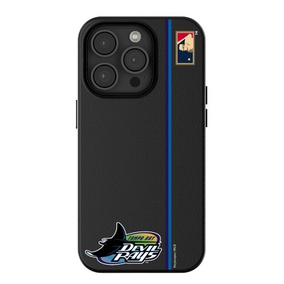 Keyscaper MLB Cooperstown East Teams Sidebar MagSafe Compatible Cell Phone Case for Apple iPhone