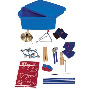Childcraft Instrument Rhythm Set, 15 Players - 1 of 1