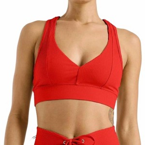 Women's Ribbed Tess Bra - YEAR OF OURS - 1 of 2