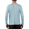 Vapor Apparel Men's Palm Creek Pickleball UPF 50+ Sun Protection Performance Long Sleeve T-Shirt - 2 of 3