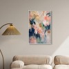 Art Remedy Blush of Nature Colorful Pastel Art Framed - 2 of 4